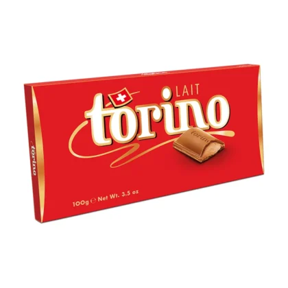 Camille Bloch Torino Chocolate Bar Milk - 100g