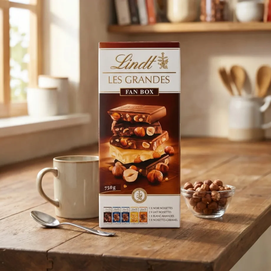 Swiss Chocolate Gift