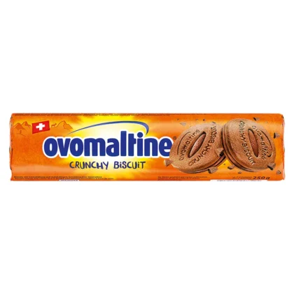 Ovomaltine Crunchy Biscuit cookies 250g