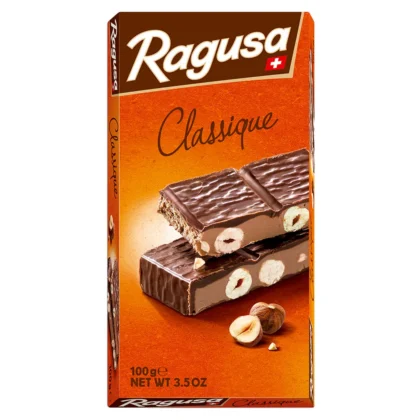 Ragusa Classique Chocolate Bar - 100g