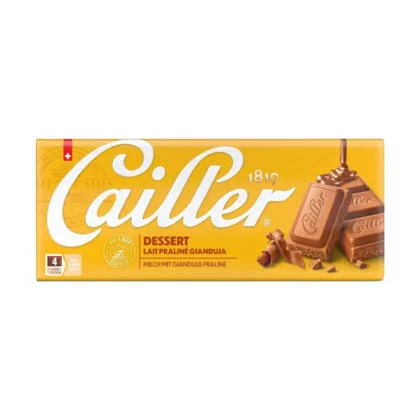 ailler dessert chocolate bar 100g Swiss baking chocolate